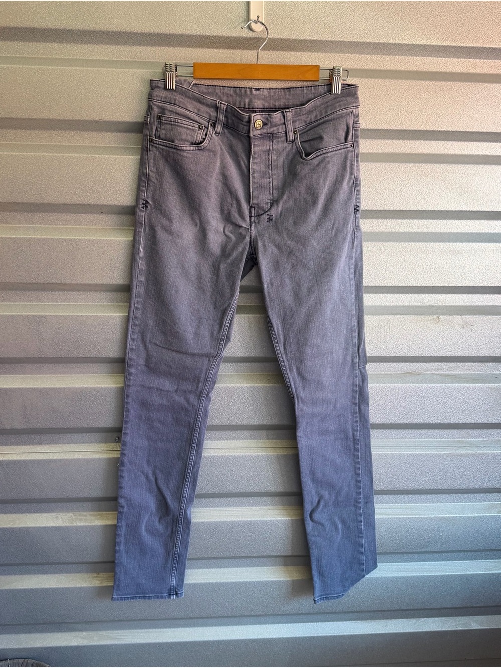 Ksubi slim jean